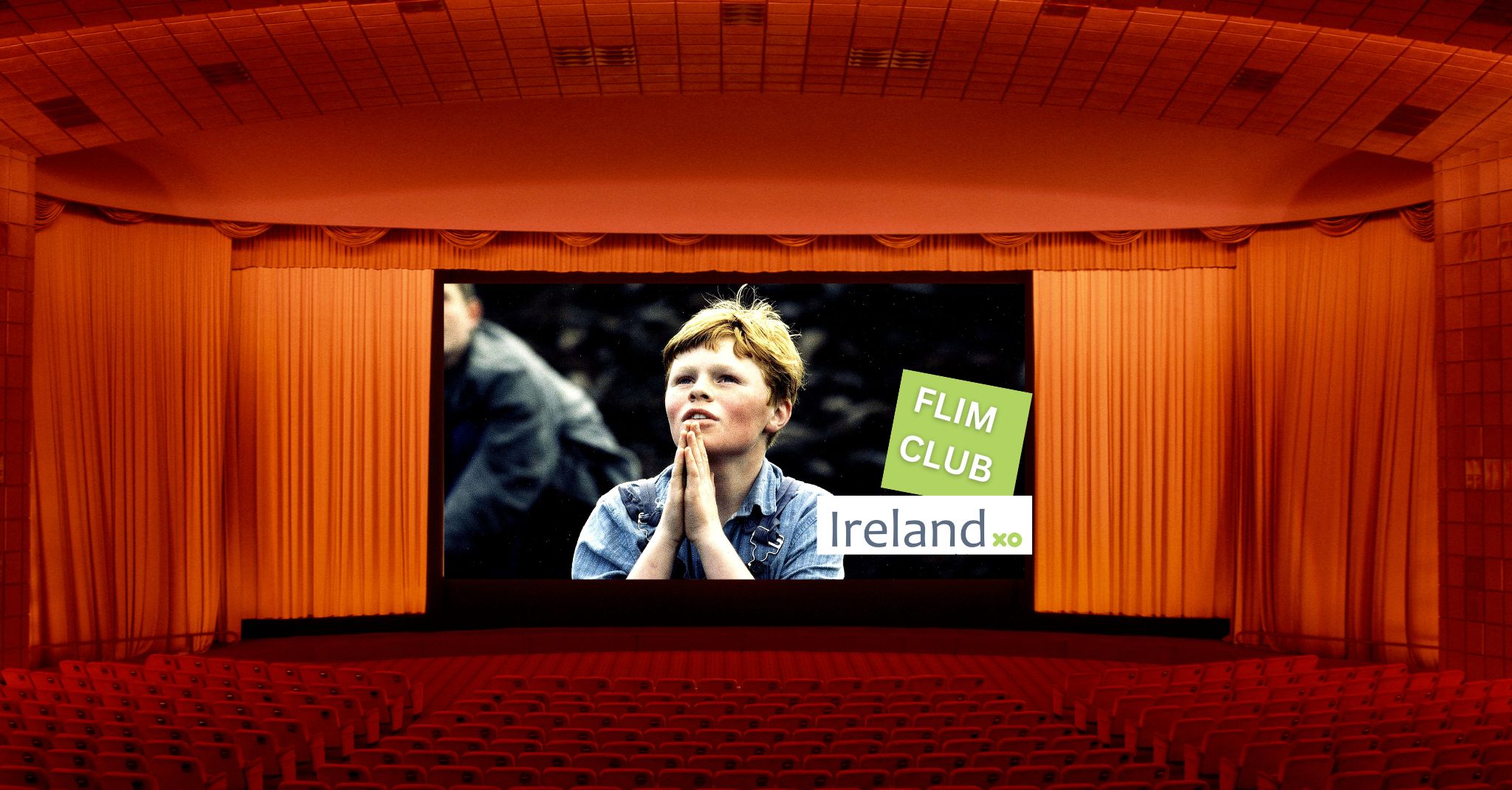 IrelandXO Film Club AwardWinning Irish Movies Ireland Reaching Out